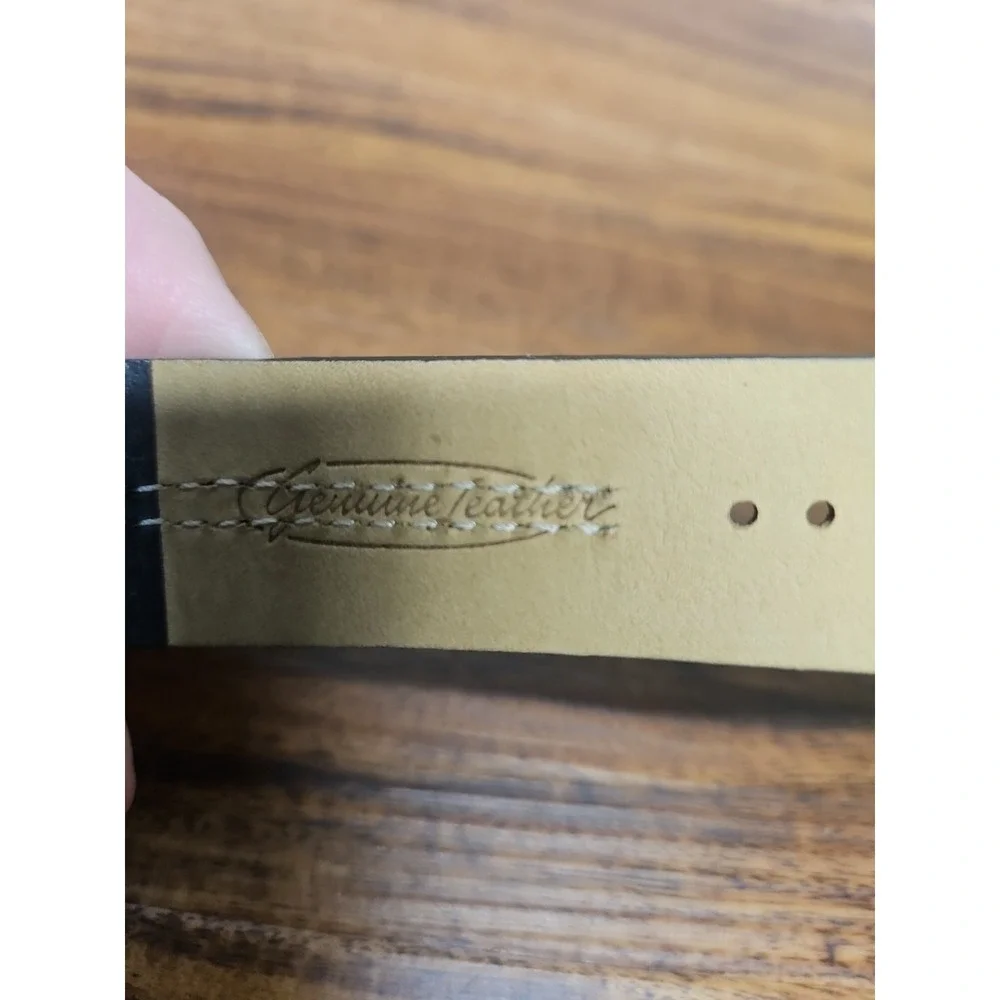 Fossil quartz watch
